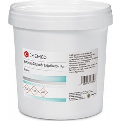 Chemco Βάση για Σαμπουάν & Αφρόλουτρο 1kg