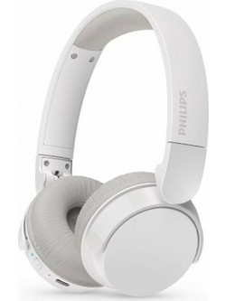 Philips TAH-3209 Ασύρματα Bluetooth Ακουστικά On Ear Λευκά