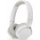 Philips TAH-3209 Ασύρματα Bluetooth Ακουστικά On Ear Λευκά