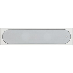 Monitor Audio Radius 225 Ηχείο Hi-Fi Κεντρικό 100W 2 Δρόμων White