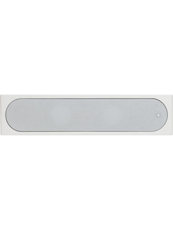 Monitor Audio Radius 225 Ηχείο Hi-Fi Κεντρικό 100W 2 Δρόμων White
