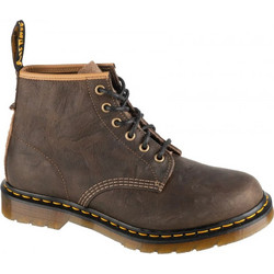 Dr. Martens Antique Pull Up Ανδρικά Αρβυλάκια Δερμάτινα Ταμπά 31872777