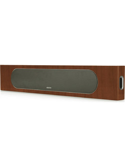 Monitor Audio Radius One Ηχείο Hi-Fi Κεντρικό 100W Walnut