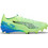 Puma Ultra 5 Ultimate FG 107683-03 Ποδοσφαιρικά Παπούτσια με Τάπες Lime Μπλε