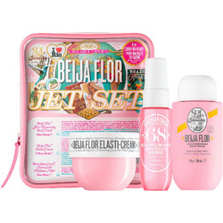 Sol De Janeiro Beija Flor Jet Parfum Mist 30ml + Body Wash 90ml + Elasti-Cream 50ml