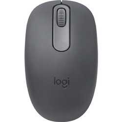 Logitech M196 Ασύρματο Bluetooth Ποντίκι Anthracite