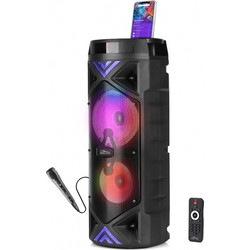 Media-Tech MT3182 Pro Σύστημα Kαραόκε με Ενσύρματο Μικρόφωνο
