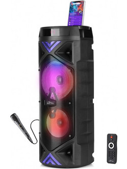 Media-Tech MT3182 Pro Σύστημα Kαραόκε με Ενσύρματο Μικρόφωνο