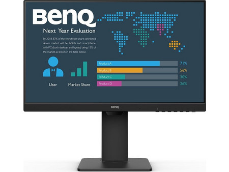 BenQ BL2486TC IPS Monitor 23.8" 1920x1080 FHD 100Hz 5ms