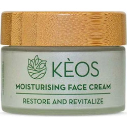 Keos Moisturising Face Cream 50ml