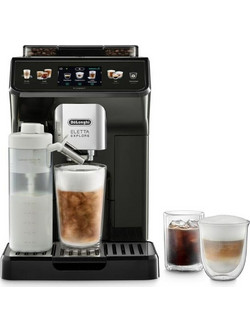 DeLonghi ECAM 450.65.G Αυτόματη Μηχανή Espresso 1450W 19bar