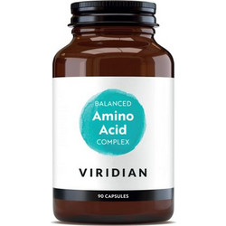 Viridian Balanced Amino Acid Complex 90 Κάψουλες