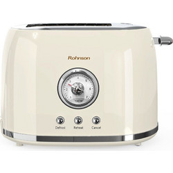 Rohnson R-2210 Φρυγανιέρα 2 Θέσεων 800W