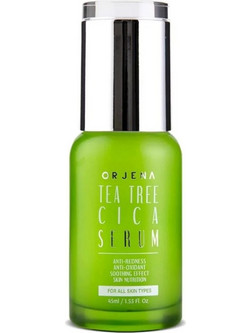 Orjena Tea Tree Cica Serum 45ml
