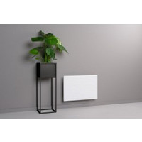 Adax Eco Basic KBT 04 Θερμοπομπός Τοίχου 400W με Θερμοστάτη