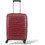 Rain RB80134C Βαλίτσα Καμπίνας 55x40x20cm με 4 Ρόδες Μπορντό