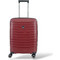 Rain RB80134C Βαλίτσα Καμπίνας 55x40x20cm με 4 Ρόδες Μπορντό
