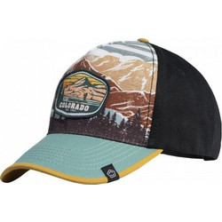 Pentagon Ανδρικό Καπέλο Jockey Snapback Υφασμάτινο Πολύχρωμο K13059-CO