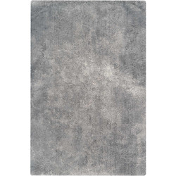 Kayoom Sumba Χαλί Ορθογώνιο Shaggy 160x230cm 6500 Silver Grey