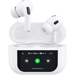 Dudao U19 Ακουστικά Bluetooth In Ear White