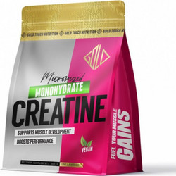 Gold Touch Nutrition Creatine Monohydrate Micronized 300gr