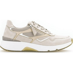 Gabor Γυναικεία Sneakers Εκρού 66896-31