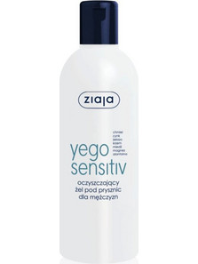 Ziaja Ανδρικό Αφρόλουτρο σε Gel 500ml