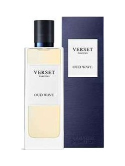 Verset Parfums Oud Wave Eau de Parfum 50ml
