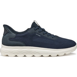 Geox Spherica Plus Ανδρικά Sneakers Navy Μπλε U55MPA06KEKC4002
