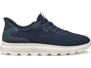 Geox Spherica Plus Ανδρικά Sneakers Navy Μπλε U55MPA06KEKC4002