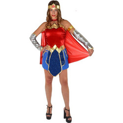 Αποκριάτικη Στολή Wonder Woman 11678