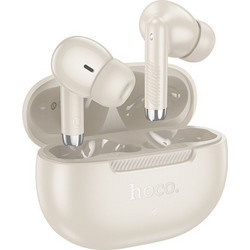 Hoco EQ24 Ακουστικά Bluetooth In Ear Monet Gold