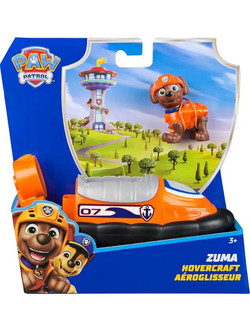 Spin Master Paw Patrol Zuma & Hovercraft 20148933