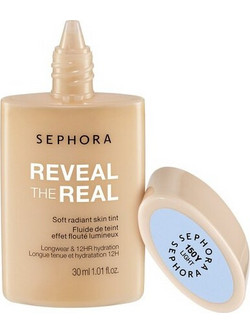 Sephora Reveal The Real 150Y Liquid Make Up 30ml