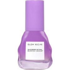 Glow Recipe Blackberry Αντιγηραντικό Serum Προσώπου για Πανάδες με Ρετινόλη 30ml