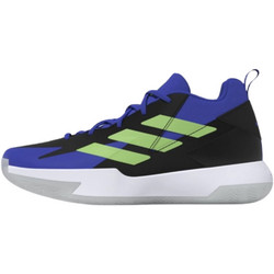 Adidas Cross Em Up Παιδικά Αθλητικά Παπούτσια για Τρέξιμο Μπλε Μωβ Lime JR2522