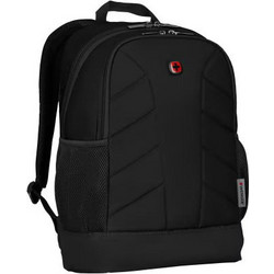Wenger Essentials Quadma Backpack Laptop 16" Black