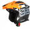 Acerbis Aria Orange Black Κράνος Μηχανής Jet 1050gr