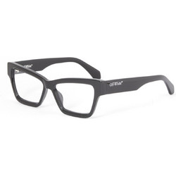 Off White OERJ077 1000 Γυναικείος Σκελετός Γυαλιών Οράσεως Κοκάλινος Μαύρος