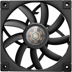 Deepcool FT12 Slim Case Fan 120mm με Σύνδεση 4-Pin PWM