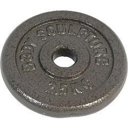 Body Sculpture Δίσκος Μεταλλικός 2.5kg Φ28mm