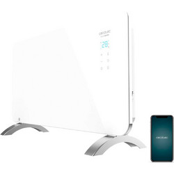 Cecotec Ready Warm 6700 Crystal Connection CEC-05319 Θερμοπομπός Δαπέδου 1500W με Θερμοστάτη και WiFi