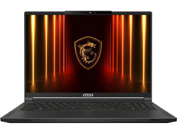 MSI Stealth A16 AI+ A3XWIG (Ryzen AI 9-HX 370/32GB/2TB SSD/GeForce RTX 5080 16GB/Windows 11)