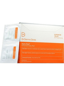 Dr Dennis Gross Alpha Beta Universal Daily Peel 60τμχ