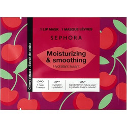 Sephora Cherry Lip Patches για Ενυδάτωση 1τμχ