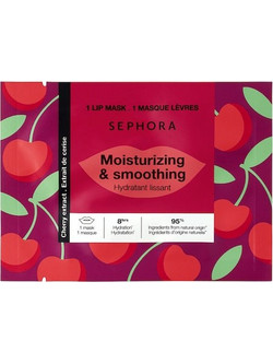 Sephora Cherry Lip Patches για Ενυδάτωση 1τμχ