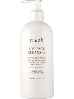 Fresh Soy Gel Ντεμακιγιάζ 400ml