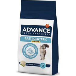 Affinity Advance Veterinary Diets Gastroenteric Sensitive with Turkey & Rice 2.75kg
