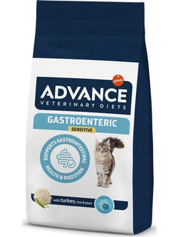 Affinity Advance Veterinary Diets Gastroenteric Sensitive with Turkey & Rice 2.75kg