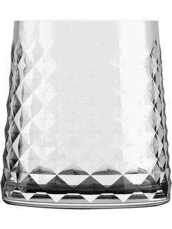Cristar Ποτήρι Ουίσκι Γυάλινo Cairo 312ml 0801639